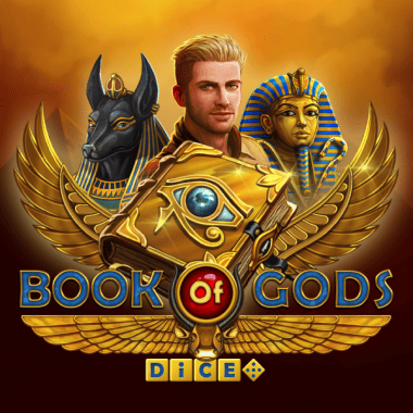 Book of Gods Dice slots by BF Games