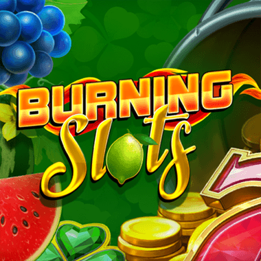 Burning Slots by BF Games