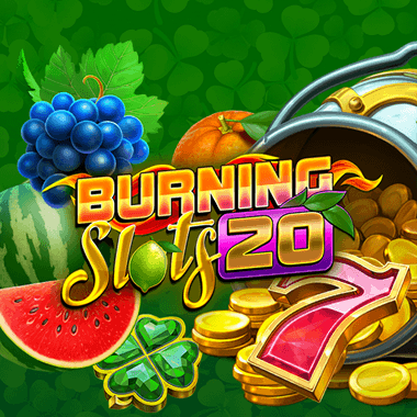 Burning Slots 20 by BF Games