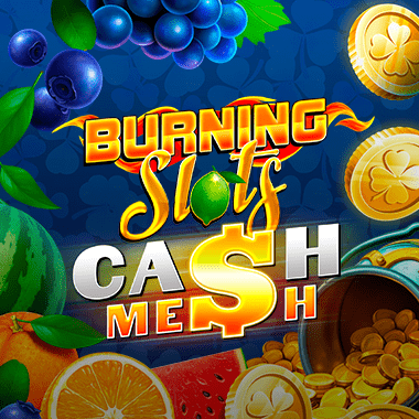 Burning Slots Cash Mesh by BF Games
