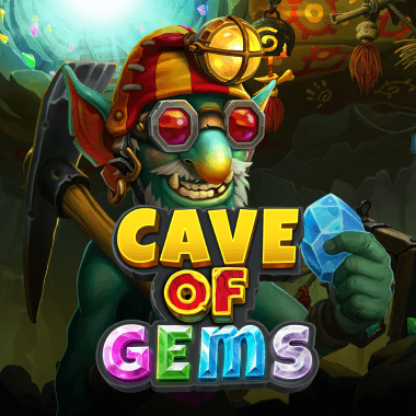 Cave Of Gems slots by BF Games