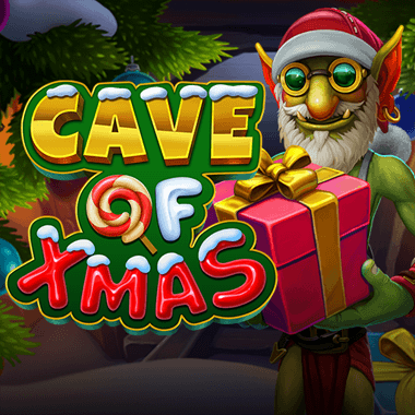 Cave of Xmas slots by BF Games