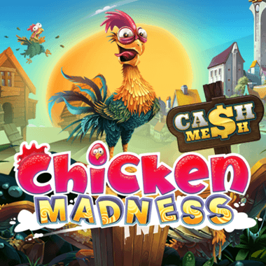 Chicken Madness slots by BF Games