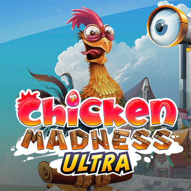 Chicken Madness Ultra slots by BF Games