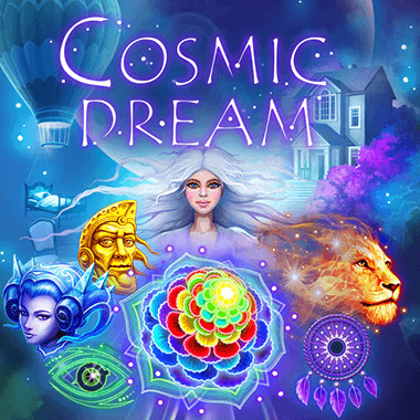 Cosmic Dream slots by BF Games