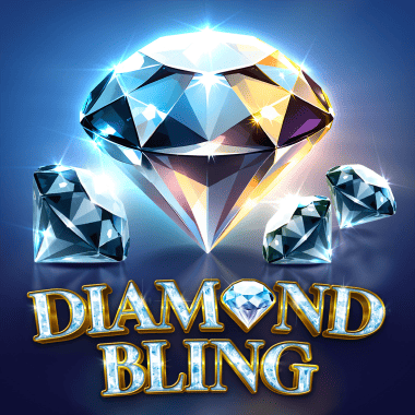 Diamond Bling slots by BF Games