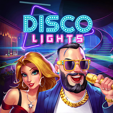 Disco Lights slots by BF Games
