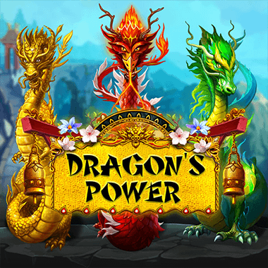 Dragons Power slots by BF Games