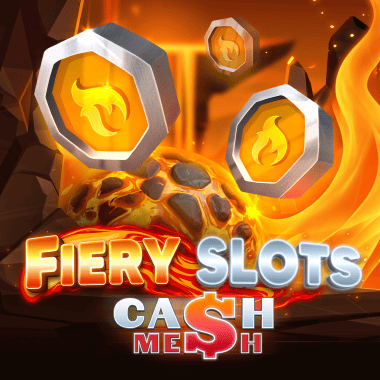 Fiery Slots Cash Mesh by BF Games