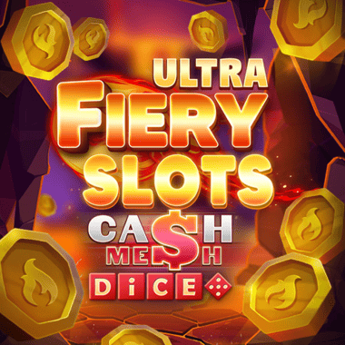 Fiery Slots Cash Mesh Ultra Dice by BF Games