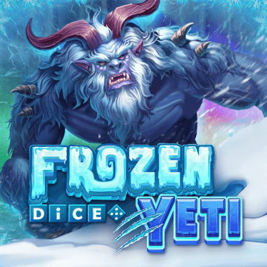 Frozen Yeti Dice slots by BF Games