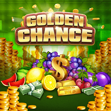 Golden Chance slots by BF Games