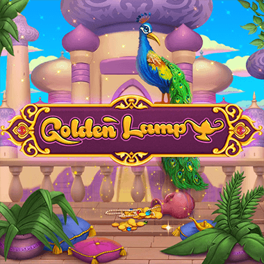 Golden Lamp slots by BF Games