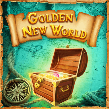 Golden New World slots by BF Games