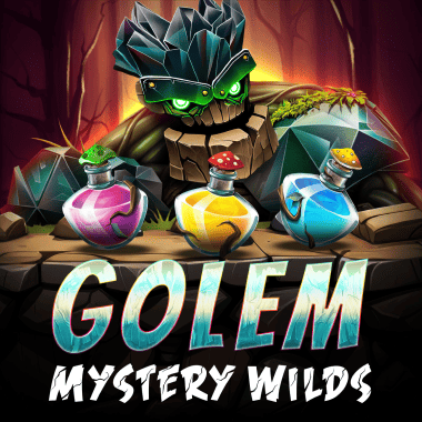 Golem Mystery Wilds slots by BF Games