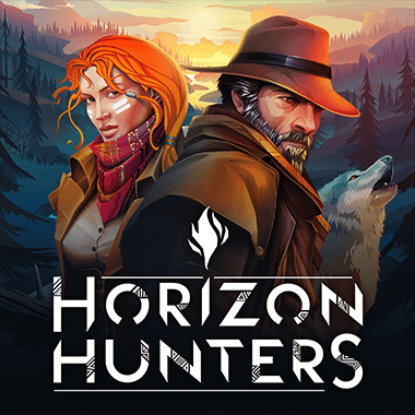 Horizon Hunters slots by BF Games