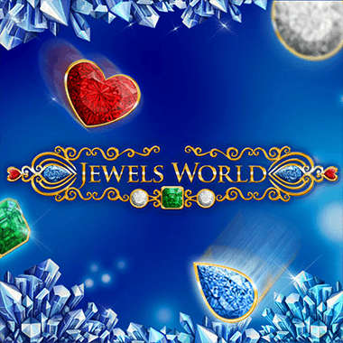 Jewels World slots by BF Games