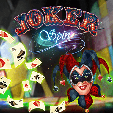 Joker Spin slots by BF Games