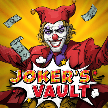 Joker's Vault slots by BF Games