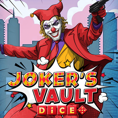 Joker's Vault Dice slots by BF Games
