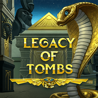 Legacy of Tombs slots by BF Games