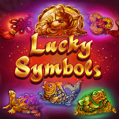 Lucky Symbols slots by BF Games