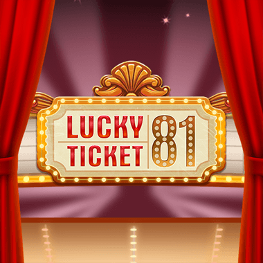 Lucky Ticket 81 slots by BF Games
