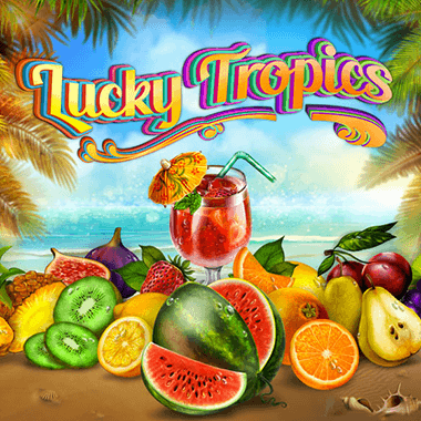 Lucky Tropics slots by BF Games