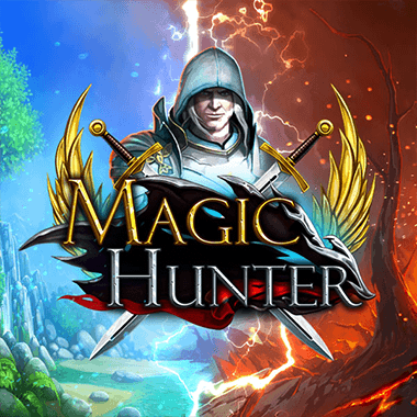 Magic Hunter slots by BF Games