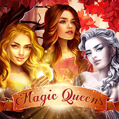 Magic Queens slots by BF Games