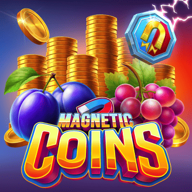 Magnetic Coins slots by BF Games
