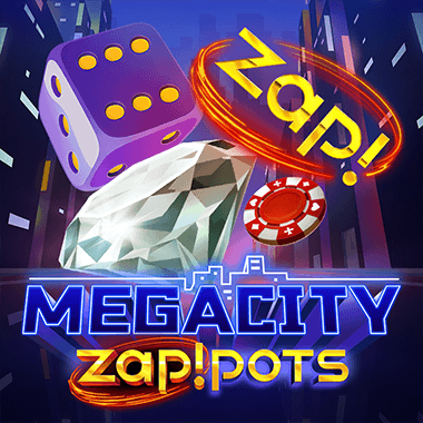 Megacity slots by BF Games