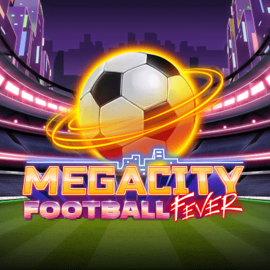 Megacity Football Fever slots by BF Games