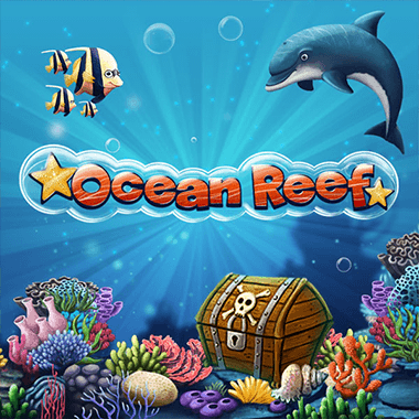 Ocean Reef slots by BF Games