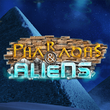Pharaohs and Aliens slots by BF Games