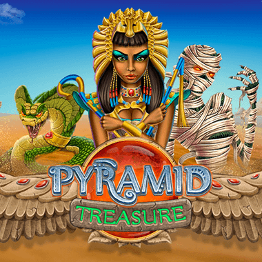 Pyramid Treasure slots by BF Games