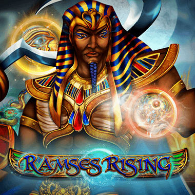 Ramses Rising slots by BF Games