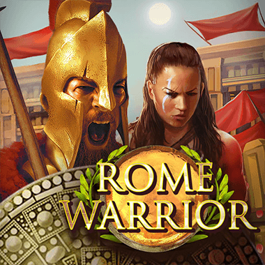 Rome Warrior slots by BF Games