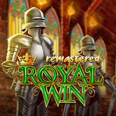 Royal Win Remastered slots by BF Games