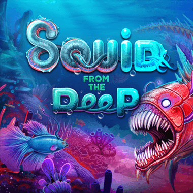 Squid From The Deep slots by BF Games