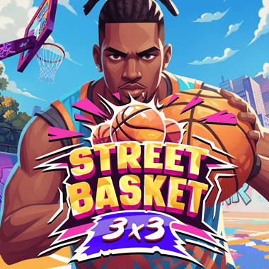Street Basket 3×3 slots by BF Games