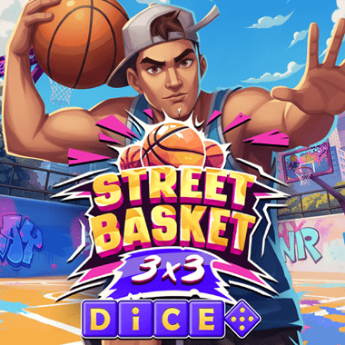 Street Basket 3x3 Dice slots by BF Games