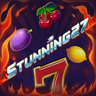 Stunning 27 slots by BF Games