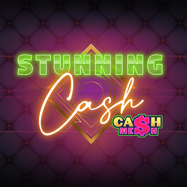 Stunning Cash slots by BF Games