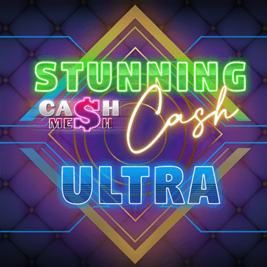 Stunning Cash Ultra slots by BF Games
