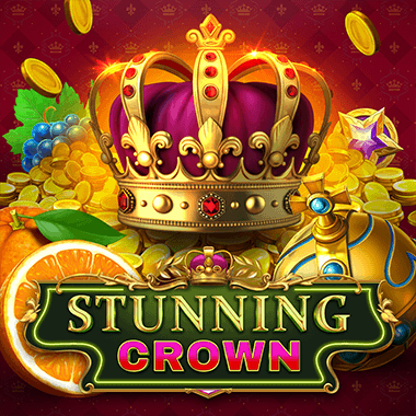 Stunning Crown slots by BF Games