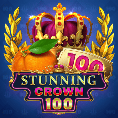 Stunning Crown 100 slots by BF Games
