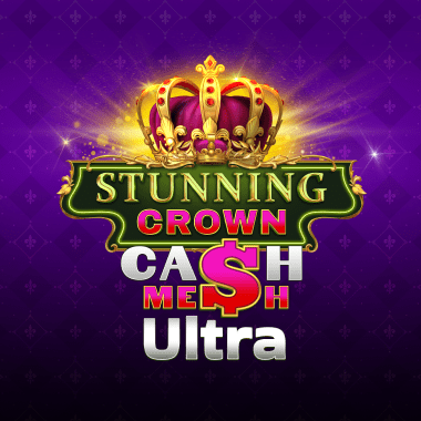 Stunning Crown Cash Mesh Ultra slots by BF Games