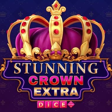 Stunning Crown Extra Dice slots by BF Games