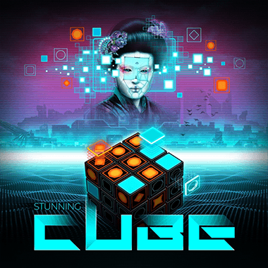 Stunning Cube slots by BF Games